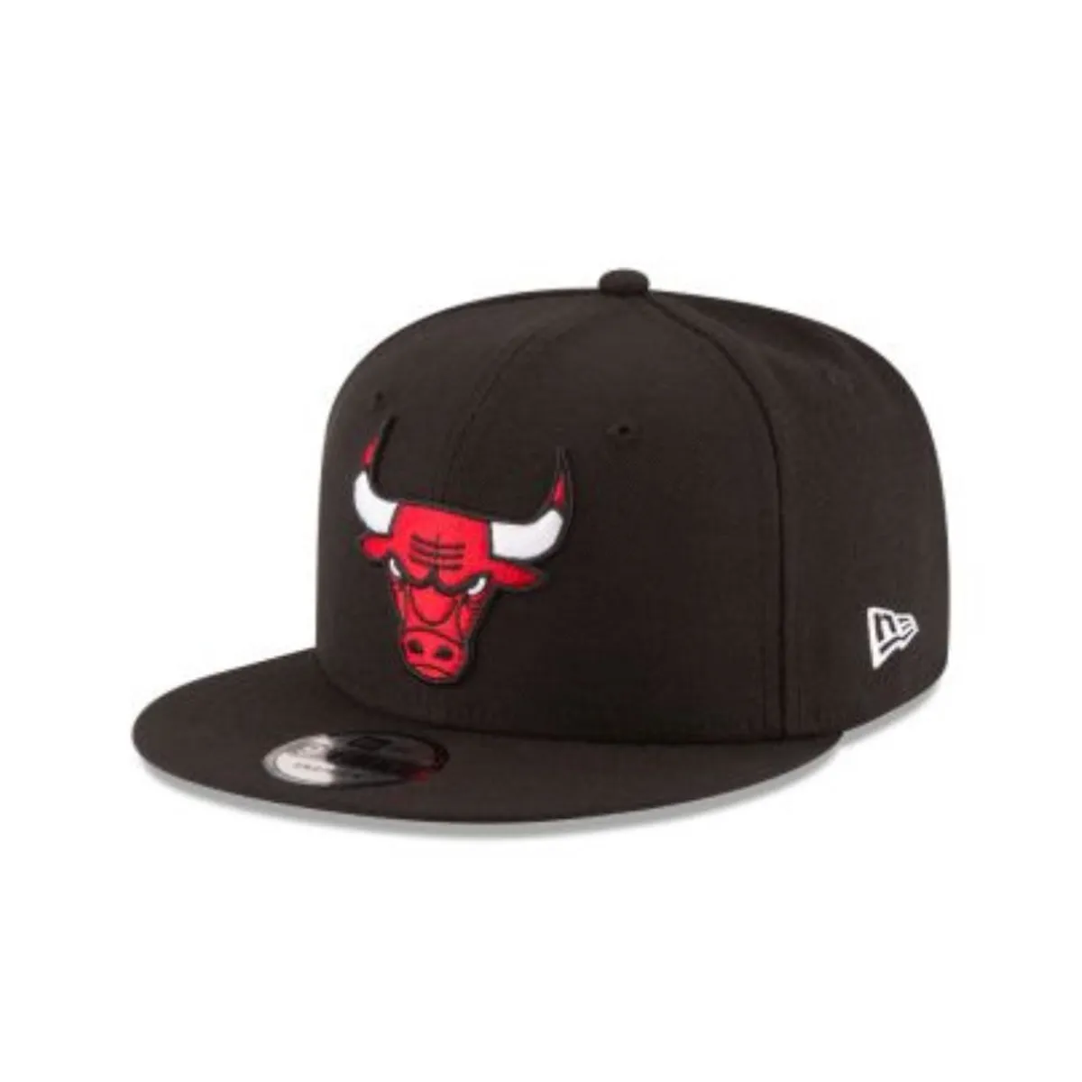 NEW ERA - Gorra Chicago Bulls NBA 9Fifty Black