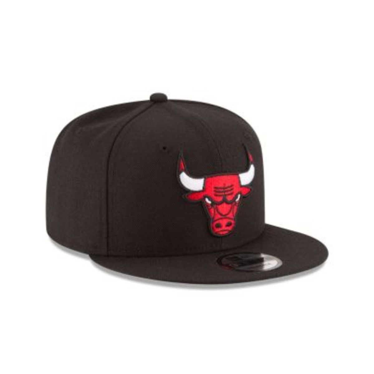 NEW ERA - Gorra Chicago Bulls NBA 9Fifty Black