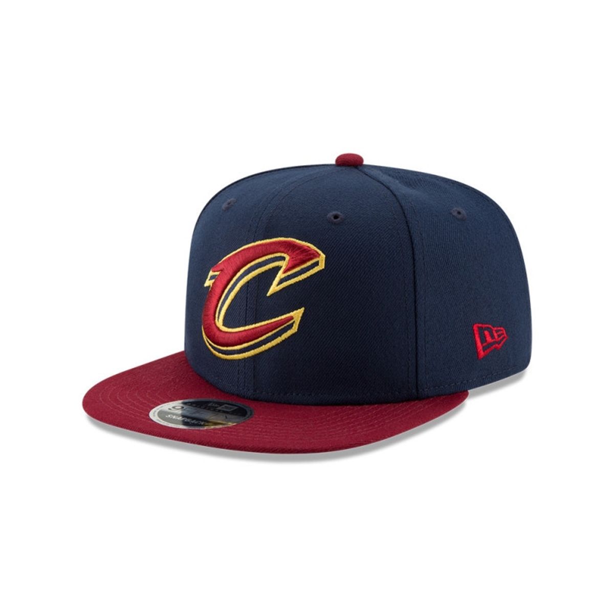 NEW ERA - Gorra de Cleveland Cavaliers NBA 9Fifty Blue