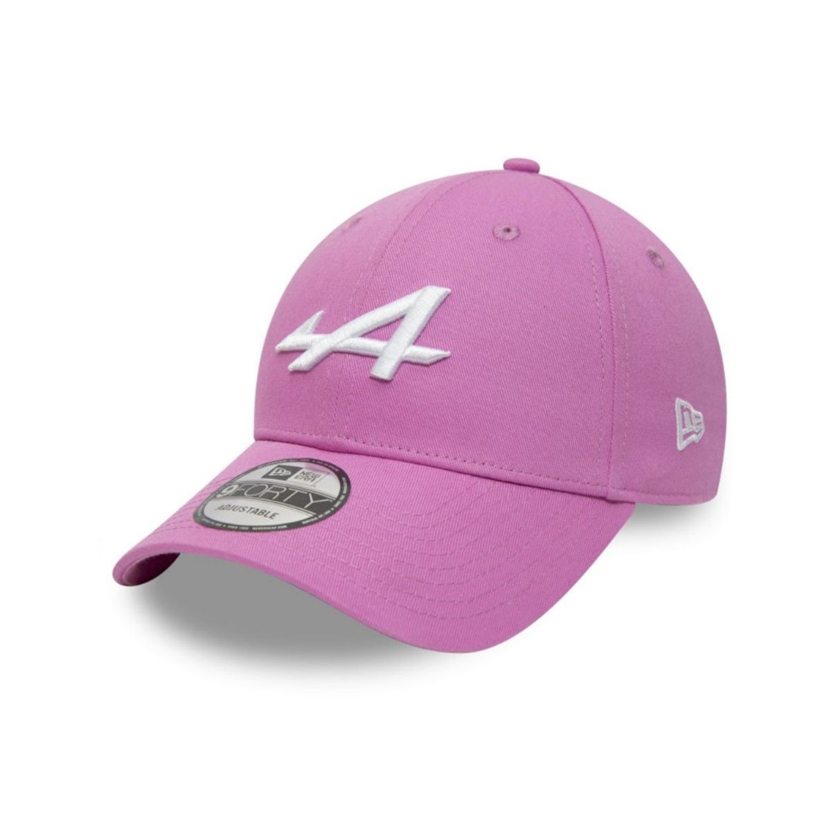 NEW ERA - Gorra Alpine Renault Racing 9Forty Bright Pink