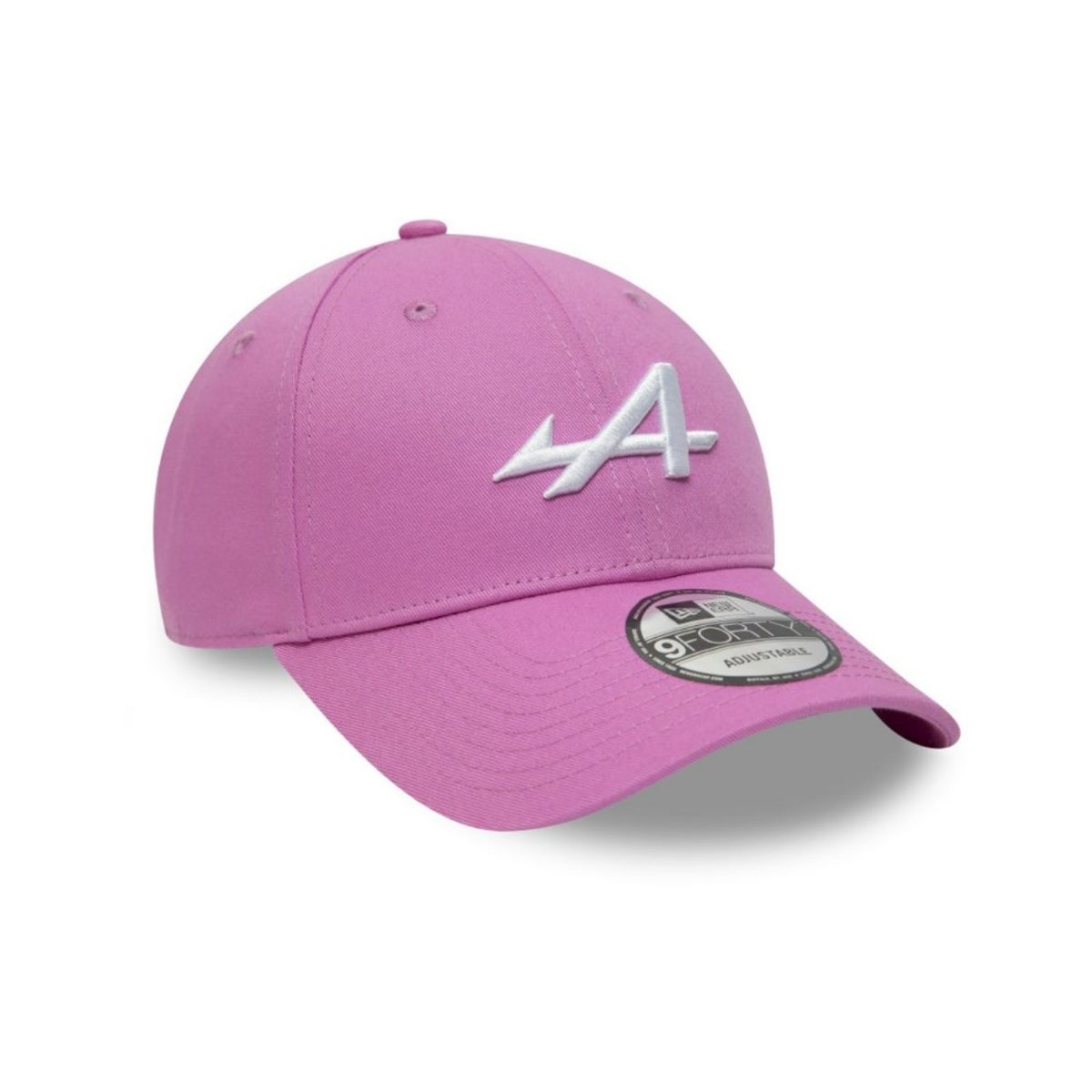 NEW ERA - Gorra Alpine Renault Racing 9Forty Bright Pink