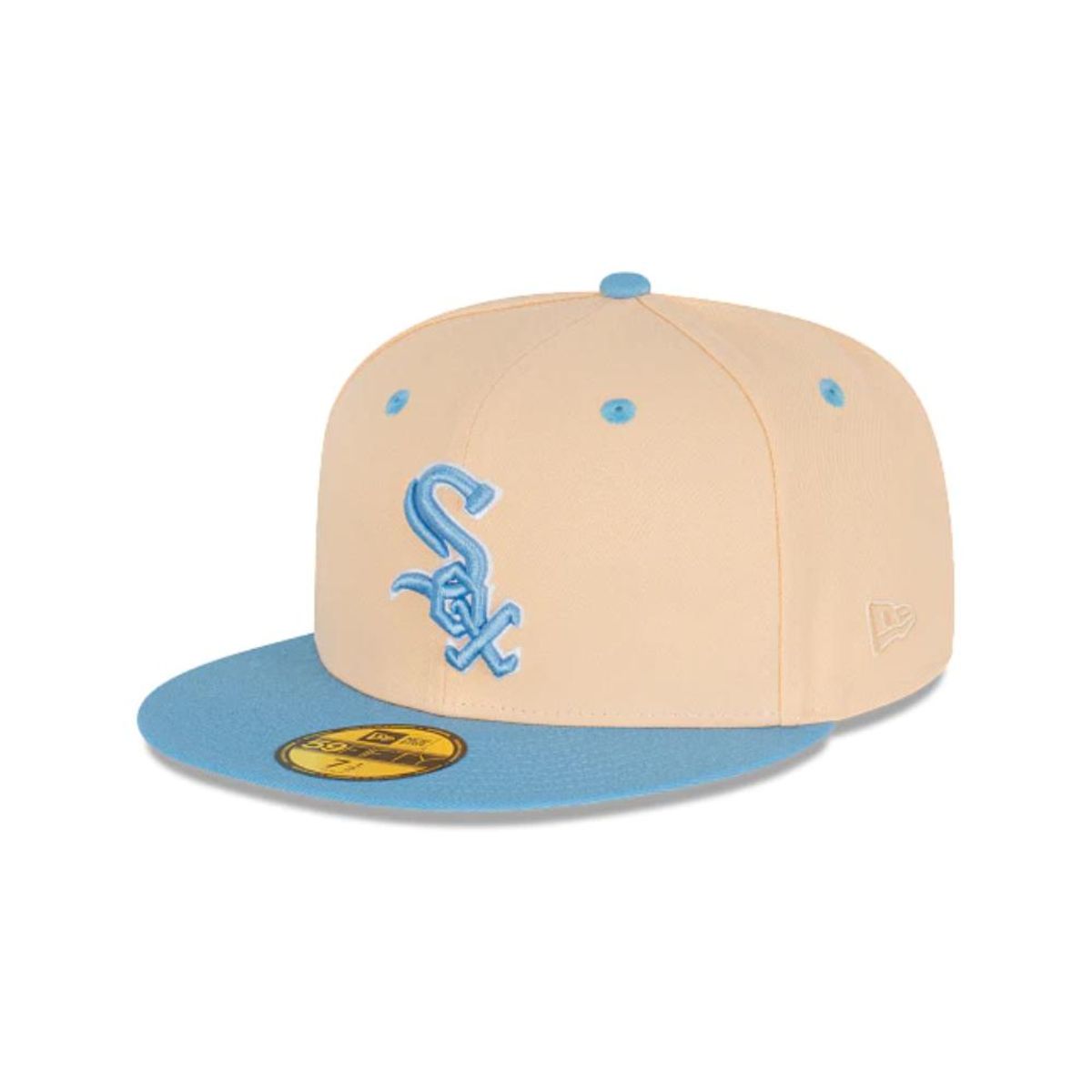 NEW ERA - Gorra Chicago White Sox MLB 59Fifthy Pastel Orange