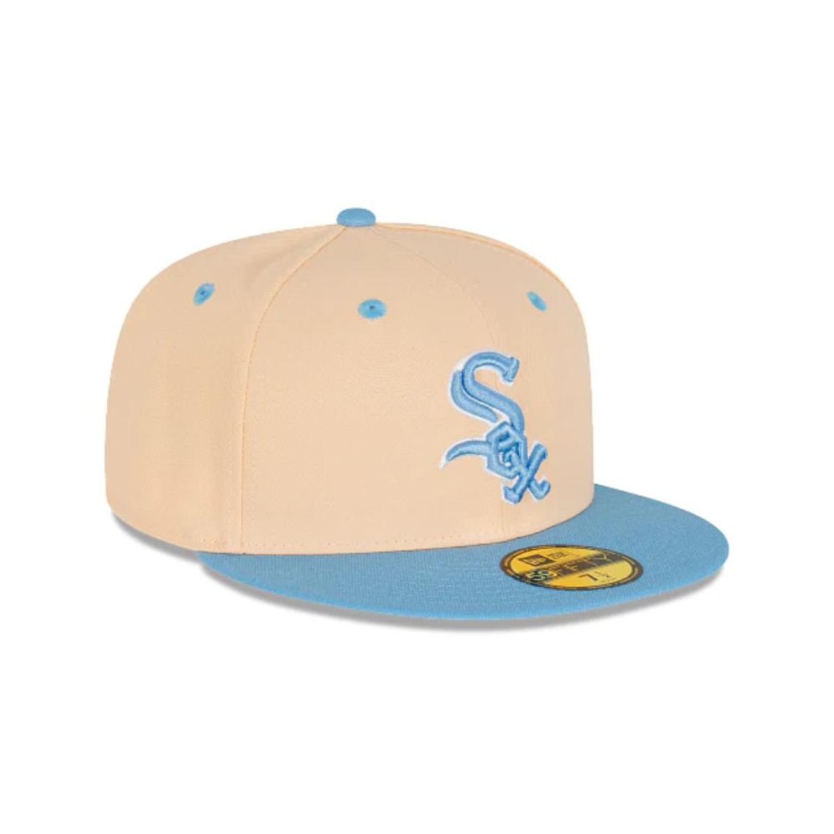 NEW ERA - Gorra Chicago White Sox MLB 59Fifthy Pastel Orange