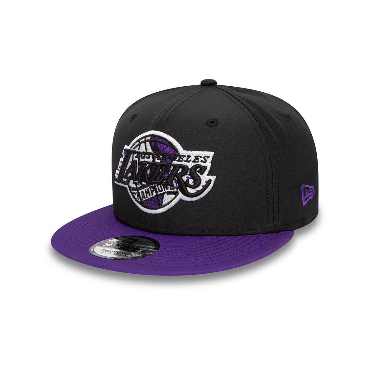 NEW ERA - Gorra 9fifty Los Angeles Lakers Infill Black