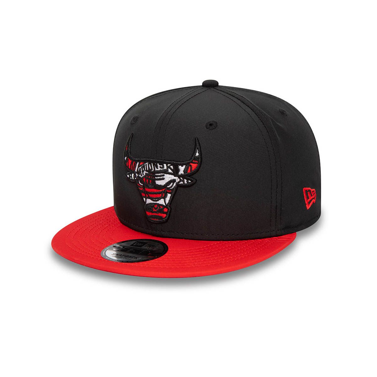 NEW ERA - Gorra 9fifty Chicago Bulls Infill Black