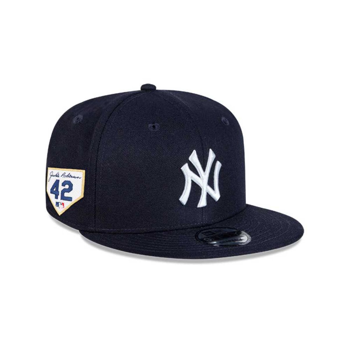 NEW ERA - Gorra 9fifty New York Yankees MLB Jackie Robinson Multicolor
