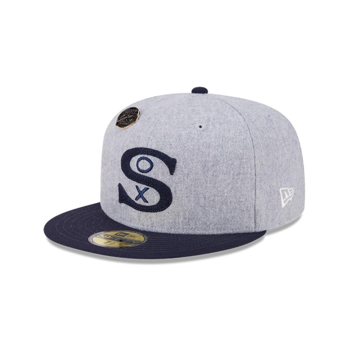 NEW ERA - Gorra 59Fifty Chicago White Sox 59Fifty Day Grey