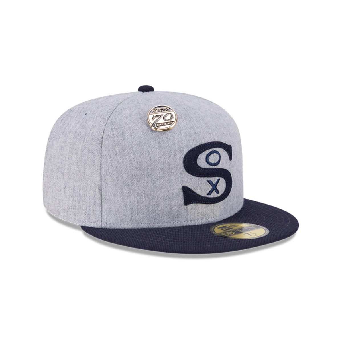 NEW ERA - Gorra 59Fifty Chicago White Sox 59Fifty Day Grey