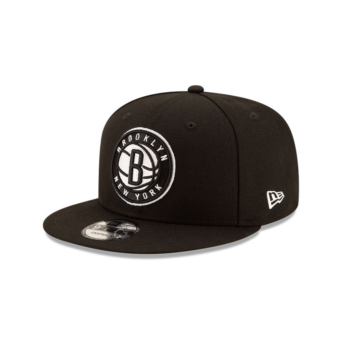 NEW ERA - Gorra Brooklyn Nets NBA 9Fifty Black