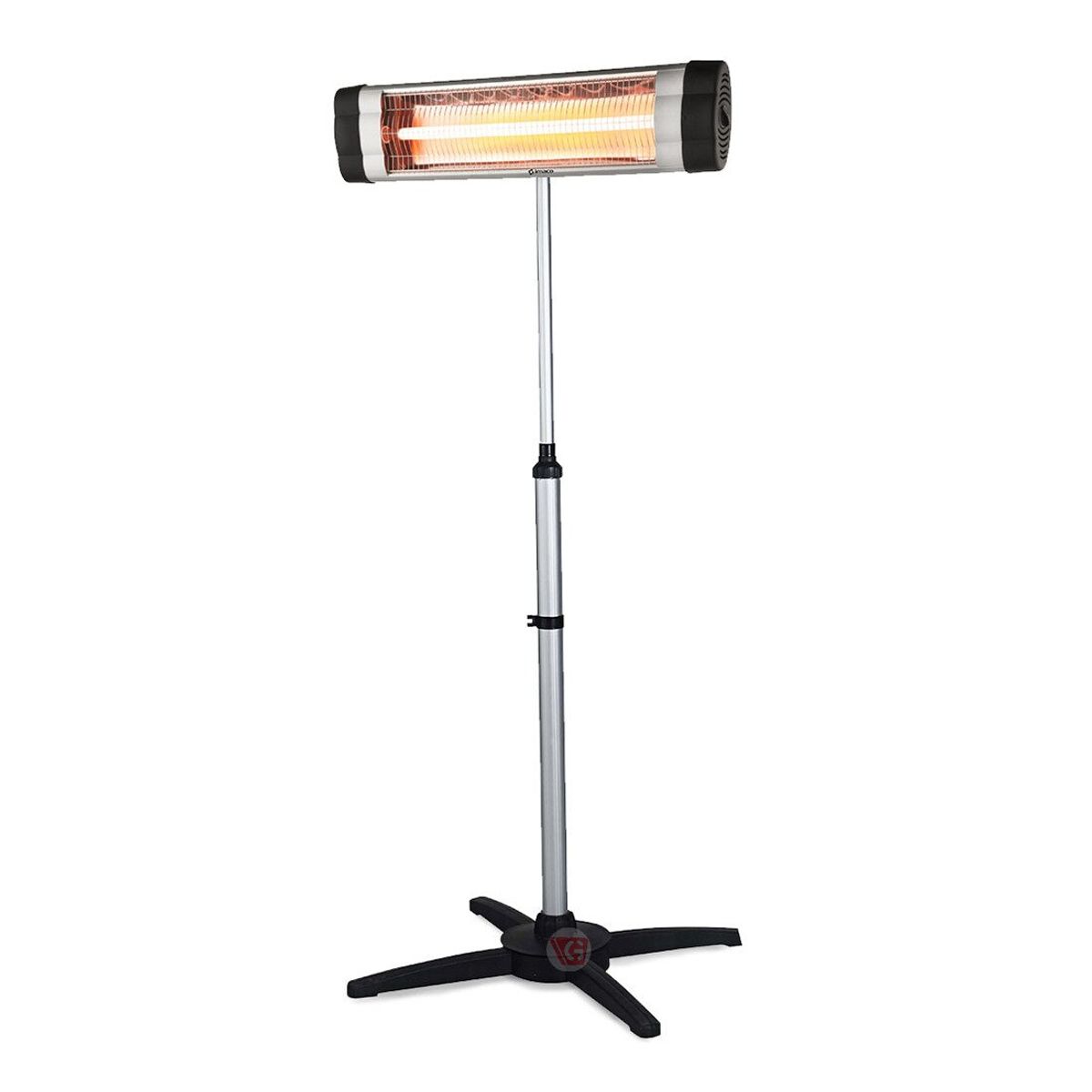 IMACO - Calentador de Patio PH2000 2000W