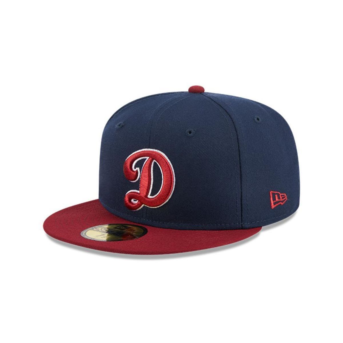 NEW ERA - Gorra Los Angeles Dodgers MLB 59Fifty Dark Blue