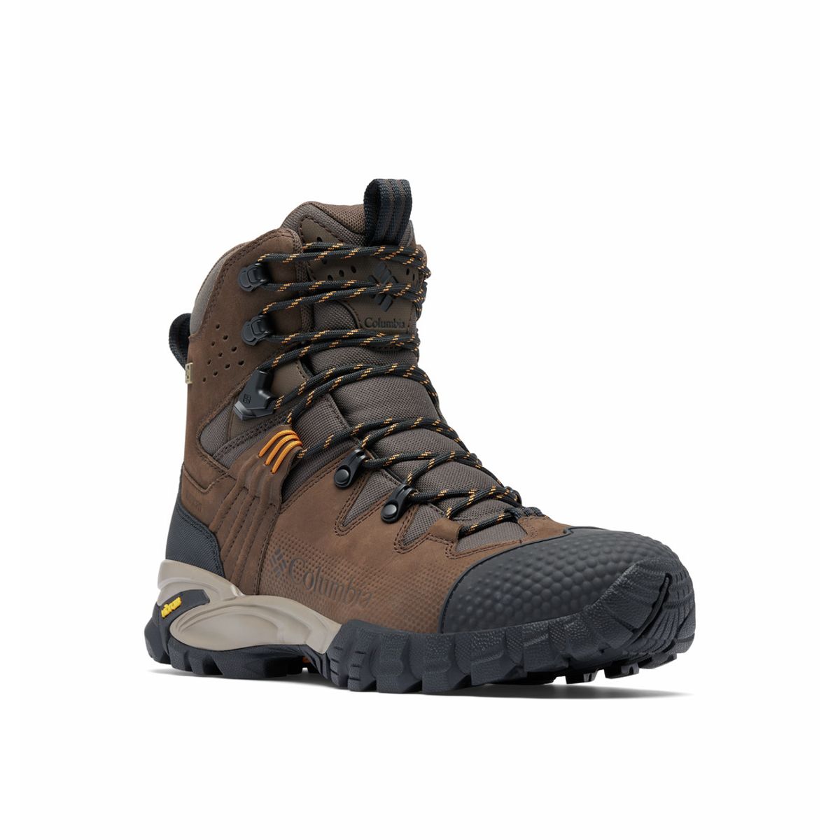 COLUMBIA - Botín Columbia Hombre Geoterra Ltr Marrón COLUMBIA
