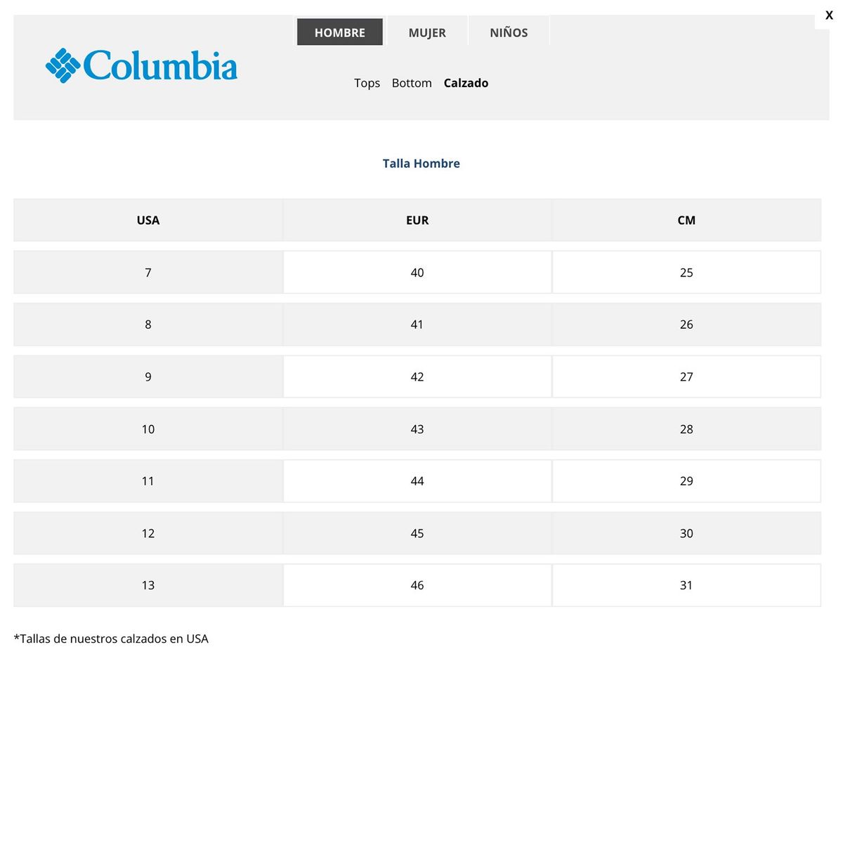 COLUMBIA - Botín Columbia Hombre Geoterra Ltr Marrón COLUMBIA