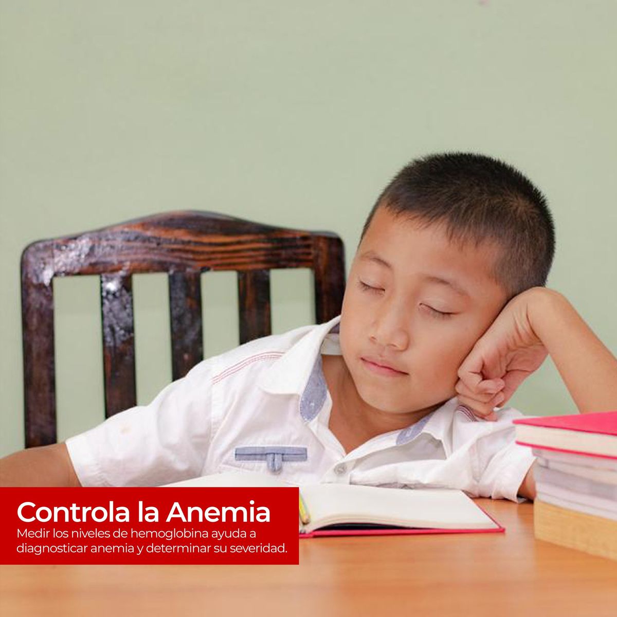 GENERICO - Tira Reactiva para Hemoglobina para Equipo 4 en 1 REDDYZ