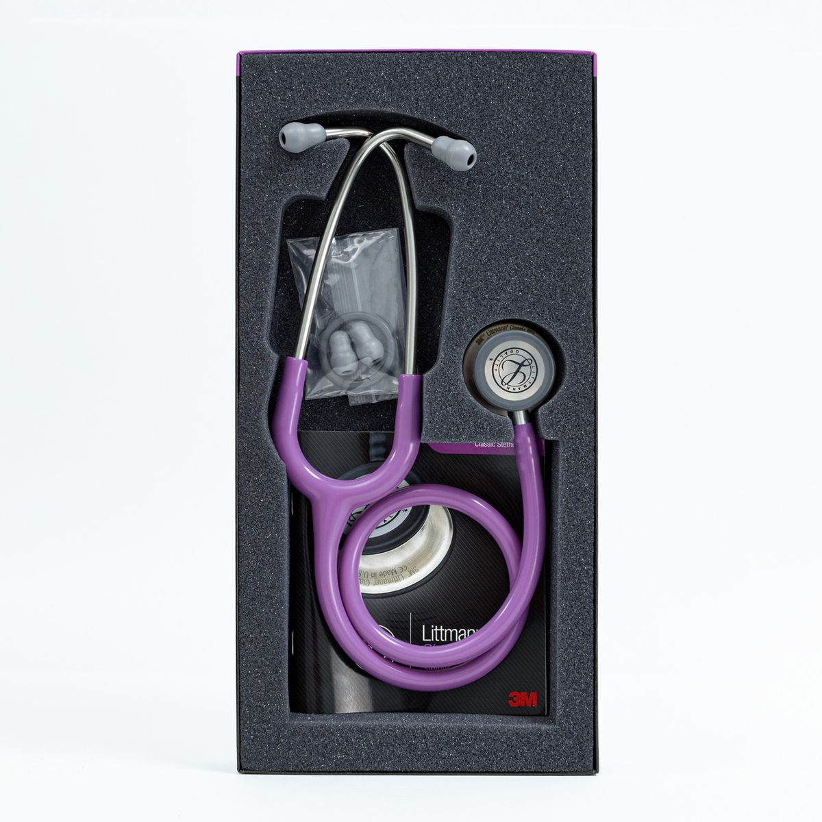 LITTMANN - Estetoscopio Littmann® Classic III™ - Lavanda - Código 5832