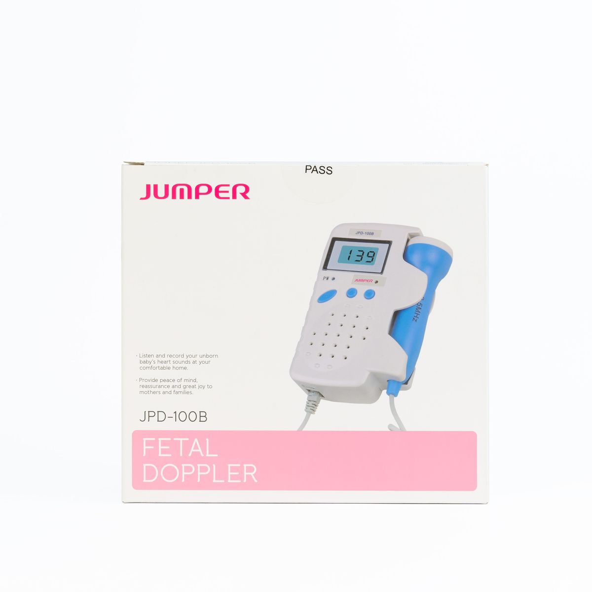 JUMPER - Doppler Fetal Jumper 100B