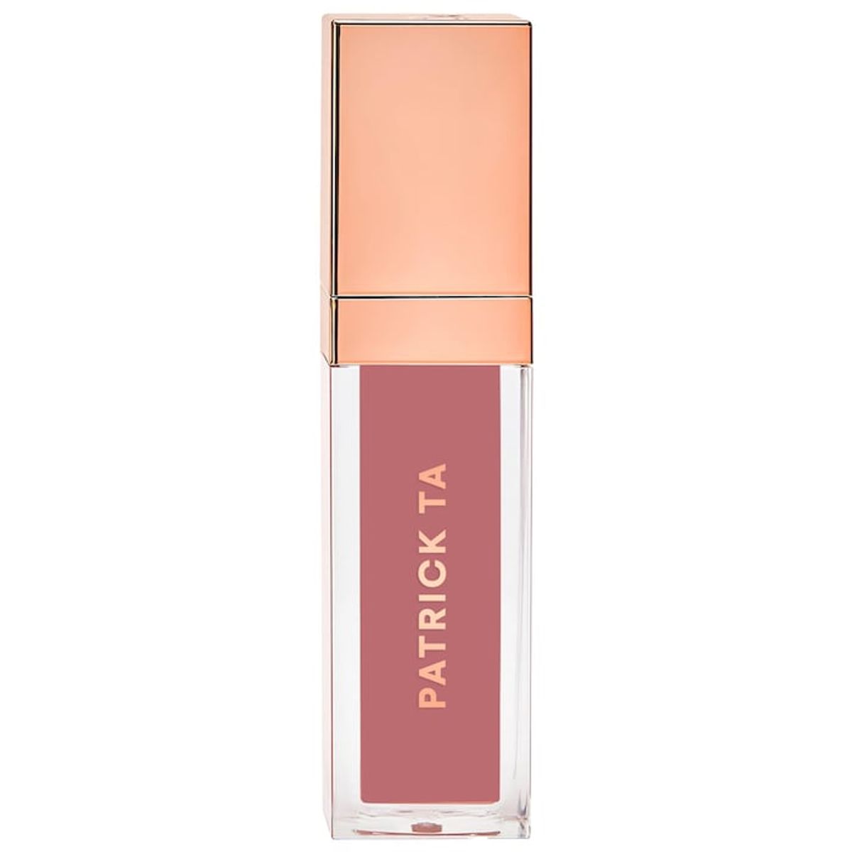 PATRICK TA - Brillo de labios voluminizador PATRICK TA rubor 9 ml