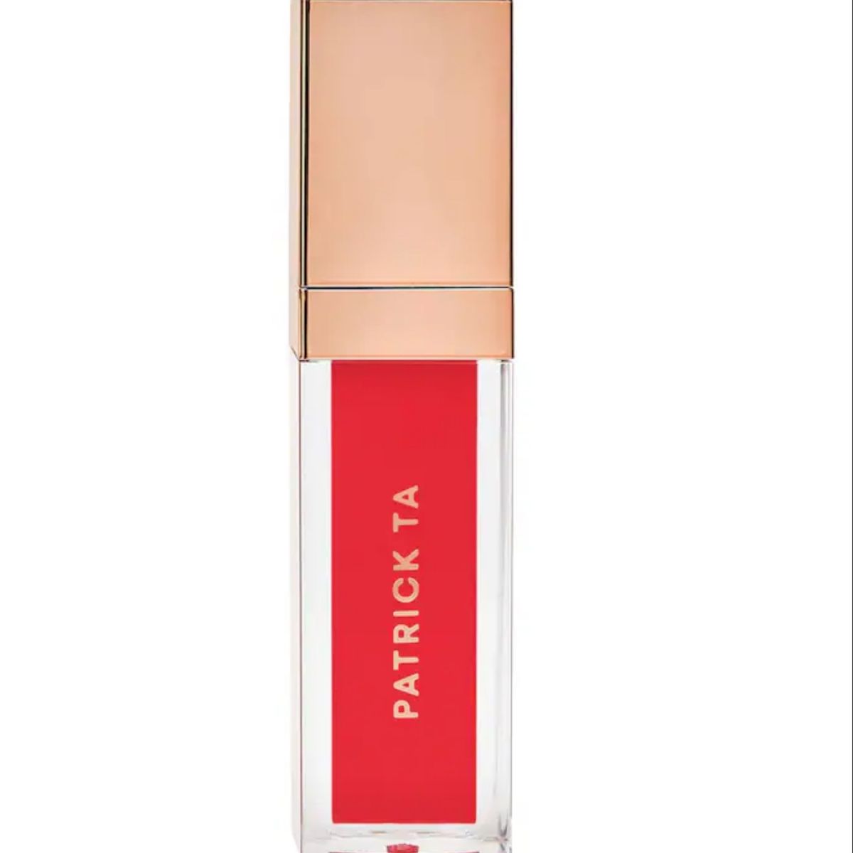 PATRICK TA - Brillo de labios voluminizador PATRICK TA vino 9 ml