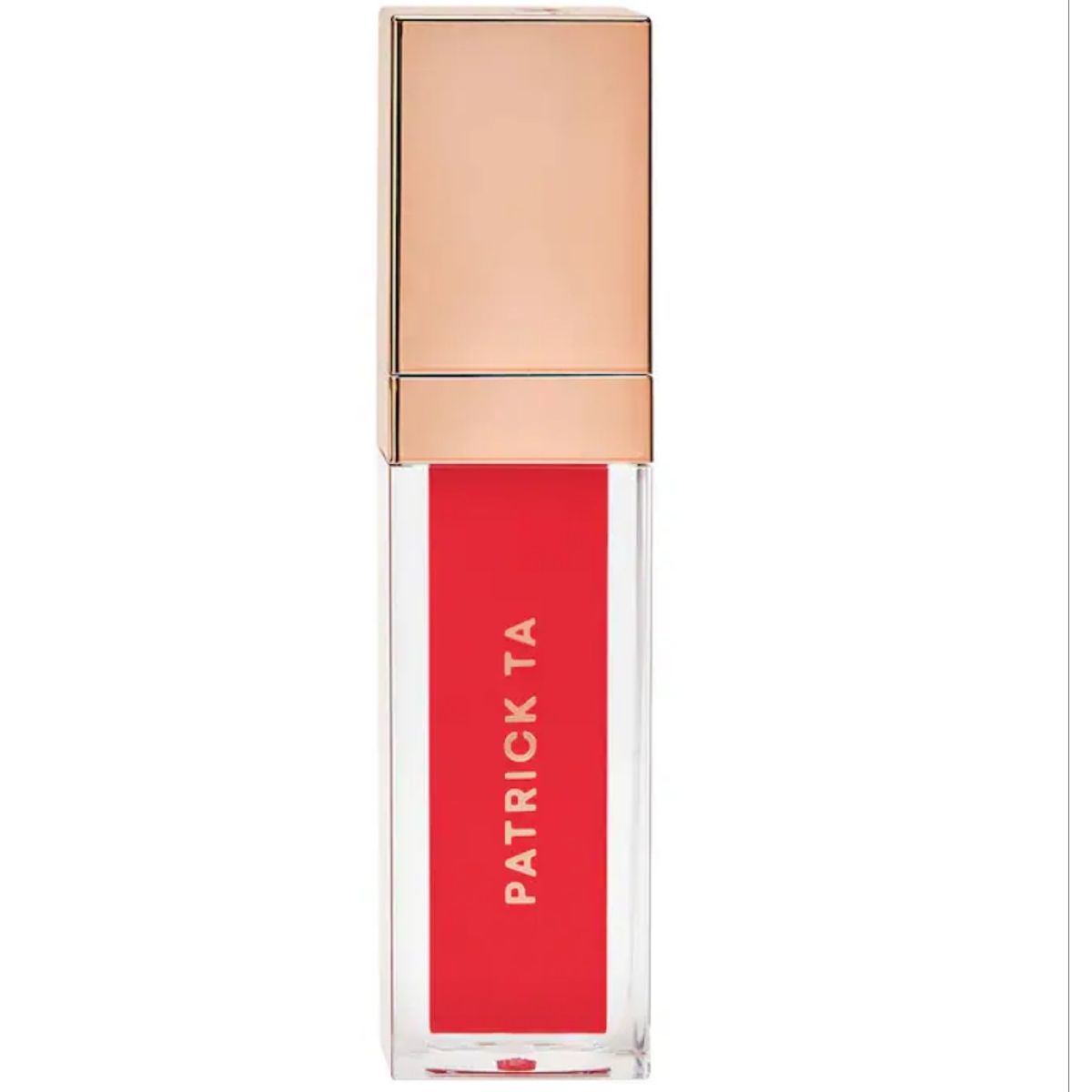 PATRICK TA - Brillo de labios voluminizador PATRICK TA vino 9 ml