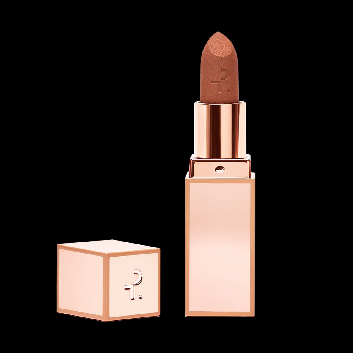 PATRICK TA - lápiz labial mate PATRICK TA nude suave 4 gr