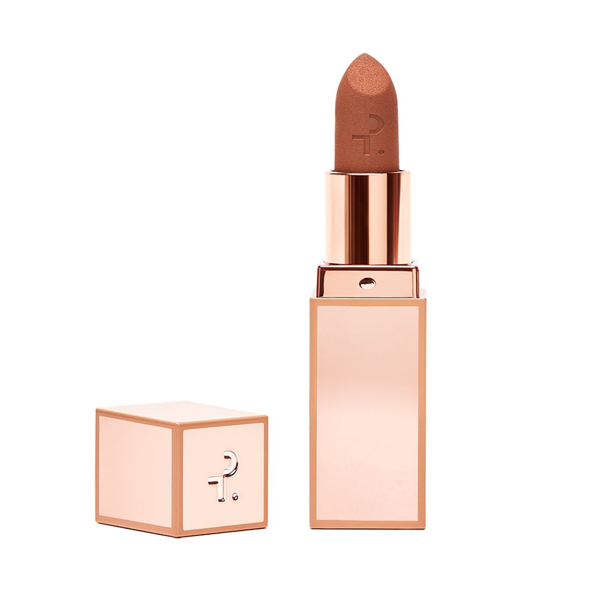 PATRICK TA - lápiz labial mate PATRICK TA nude suave 4 gr