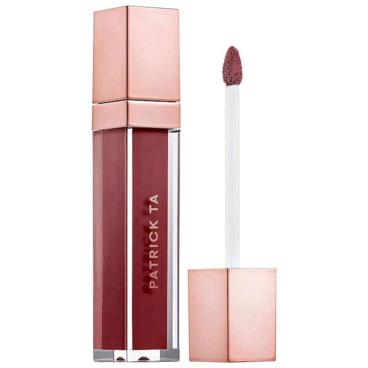 PATRICK TA - Crema de labios sedosa PATRICK TA  Complicated  baya