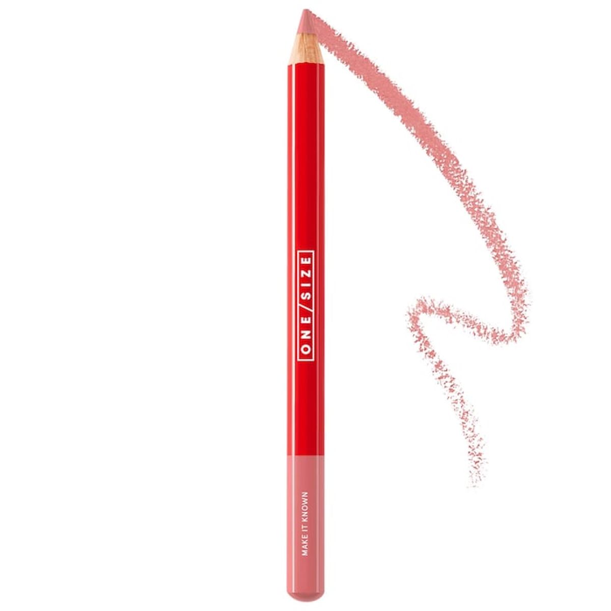 ONE SIZE BY PATRICK STARRR - Delineador labios waterproof Patrick Starrr rosado 1.1 gr
