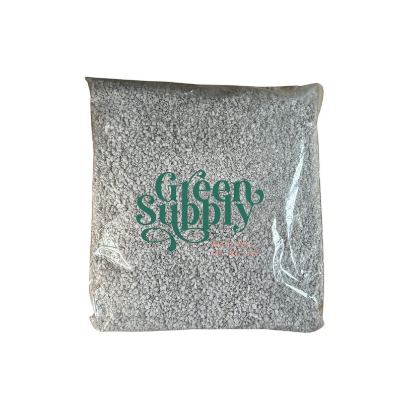 GREEN SUPPLY - Sustrato - Perlita 3lt