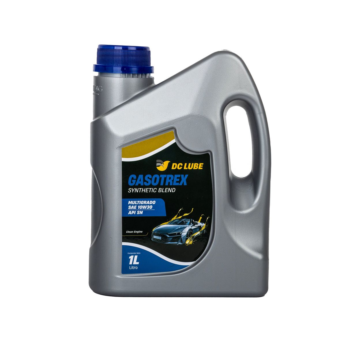 DC LUBE - DC LUBE SYNTHETIC BLEND SAE 10W30 API SN 1 LT