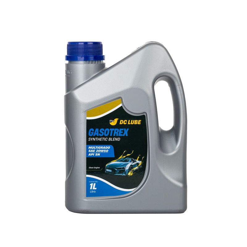 DC LUBE - DC LUBE SYNTHETIC BLEND SAE 20W50 API SN 1 LT