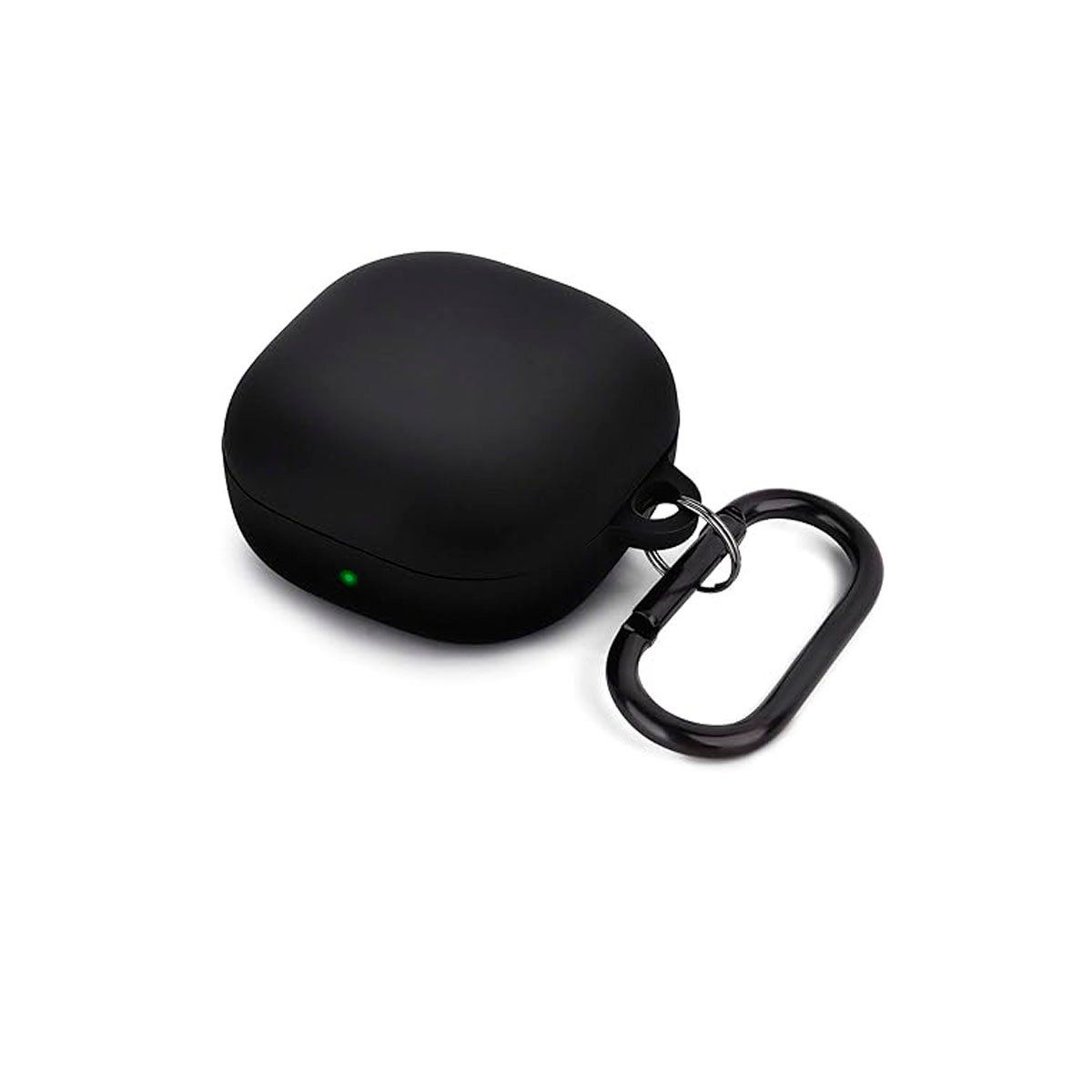 GENERICO - Funda de Silicona para Audífonos Samsung Buds Live Negro