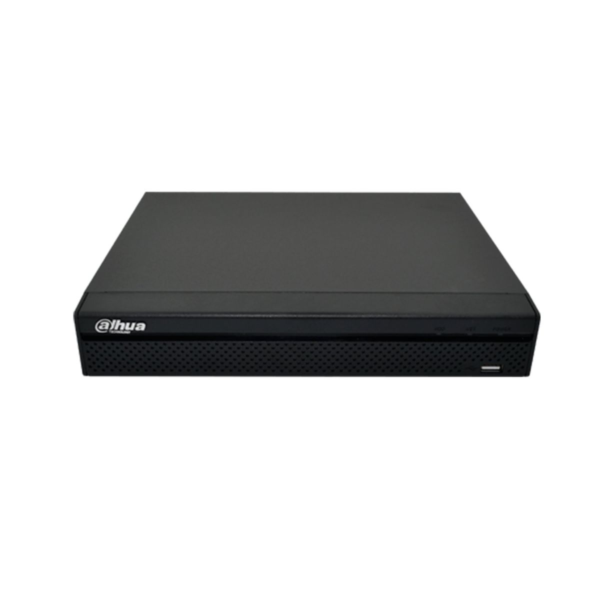 DAHUA - GRABADOR NVR DAHUA 4CH HASTA 8MP 1HDD ONVIEF P/N: NVR1104HS-S3/H