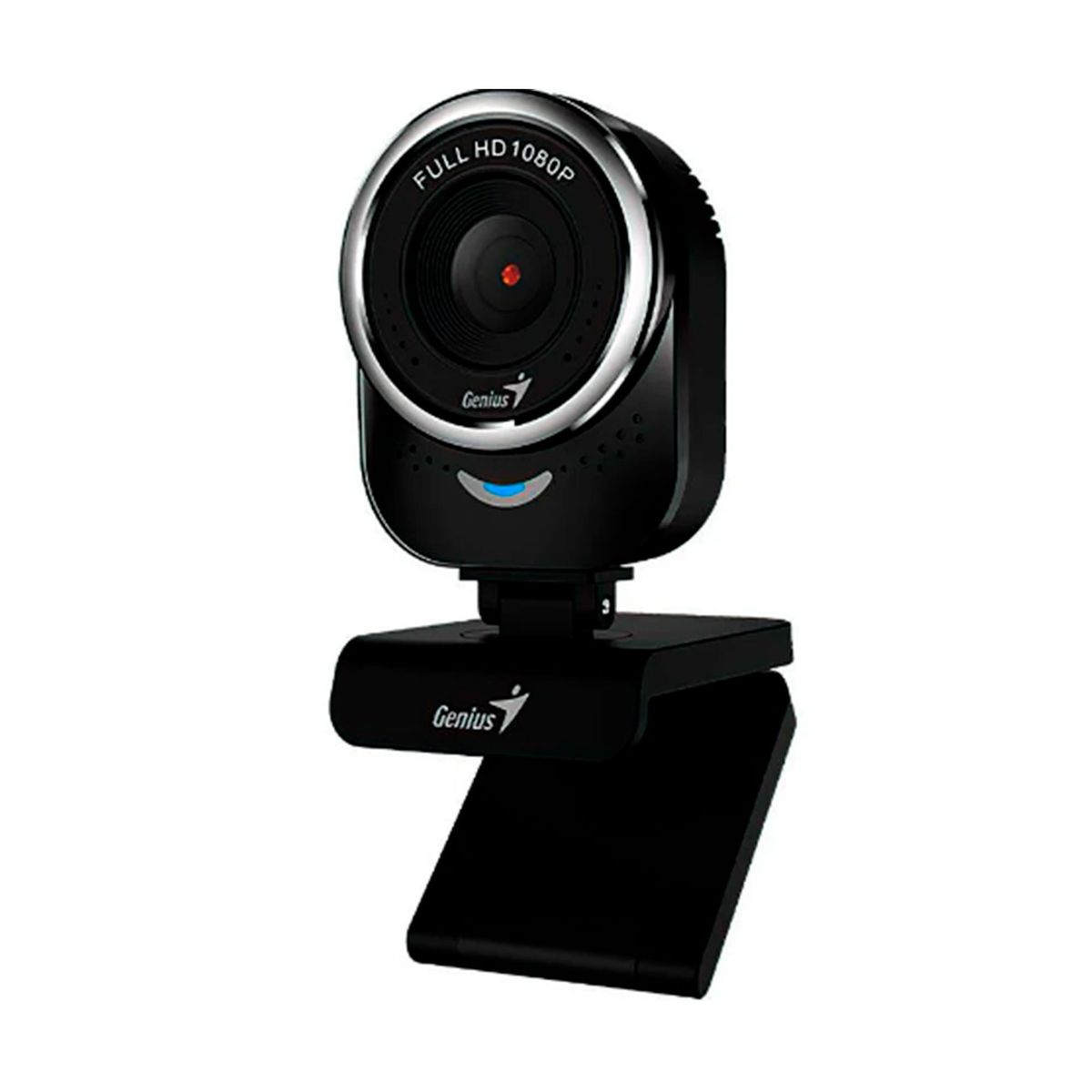 GENIUS - CAMARA GENIUS QCAM 6000 FHD 1080P USB NEGRO P/N: 32200002407