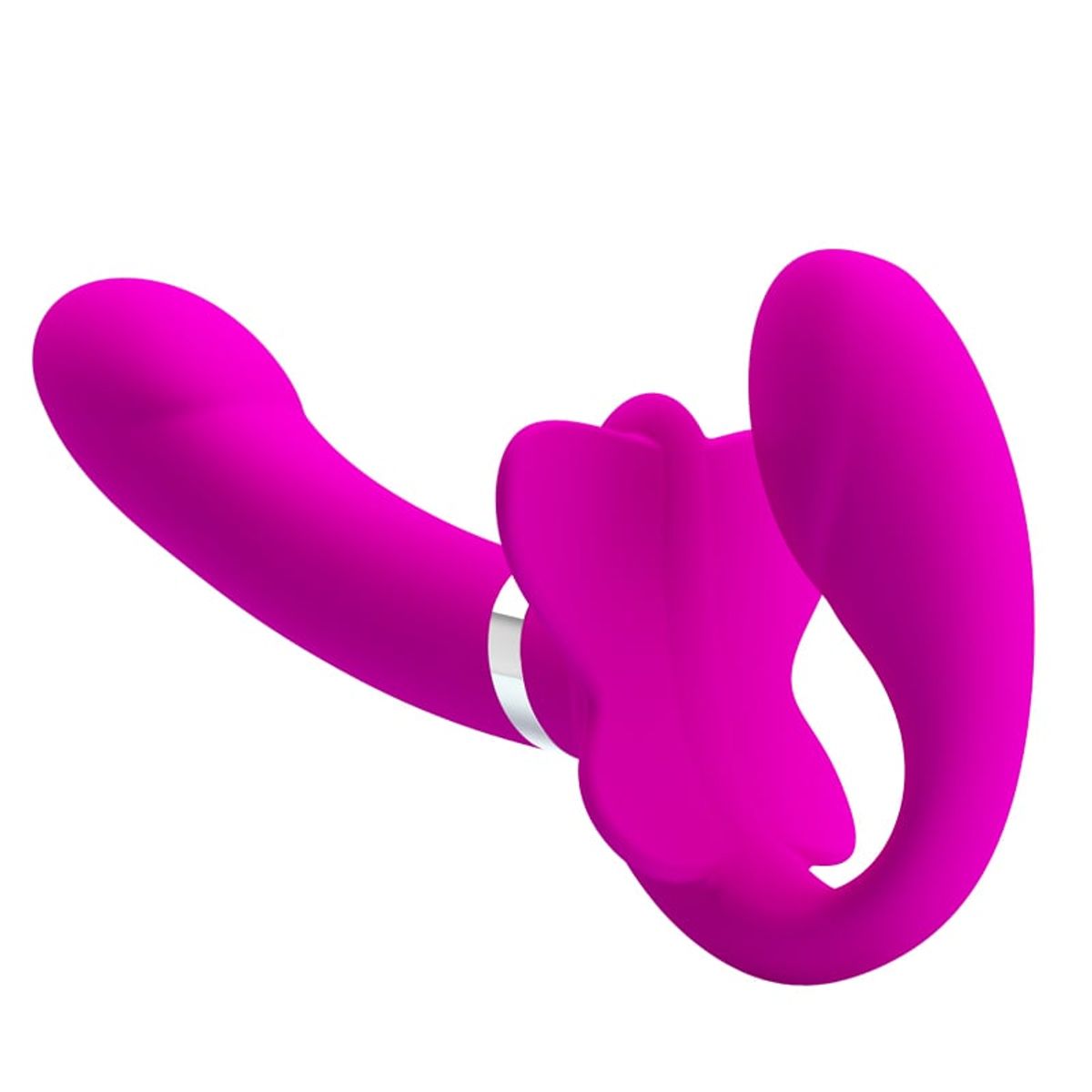 PRETTY LOVE - DILDO-ARNES 18 CM - VALERIE