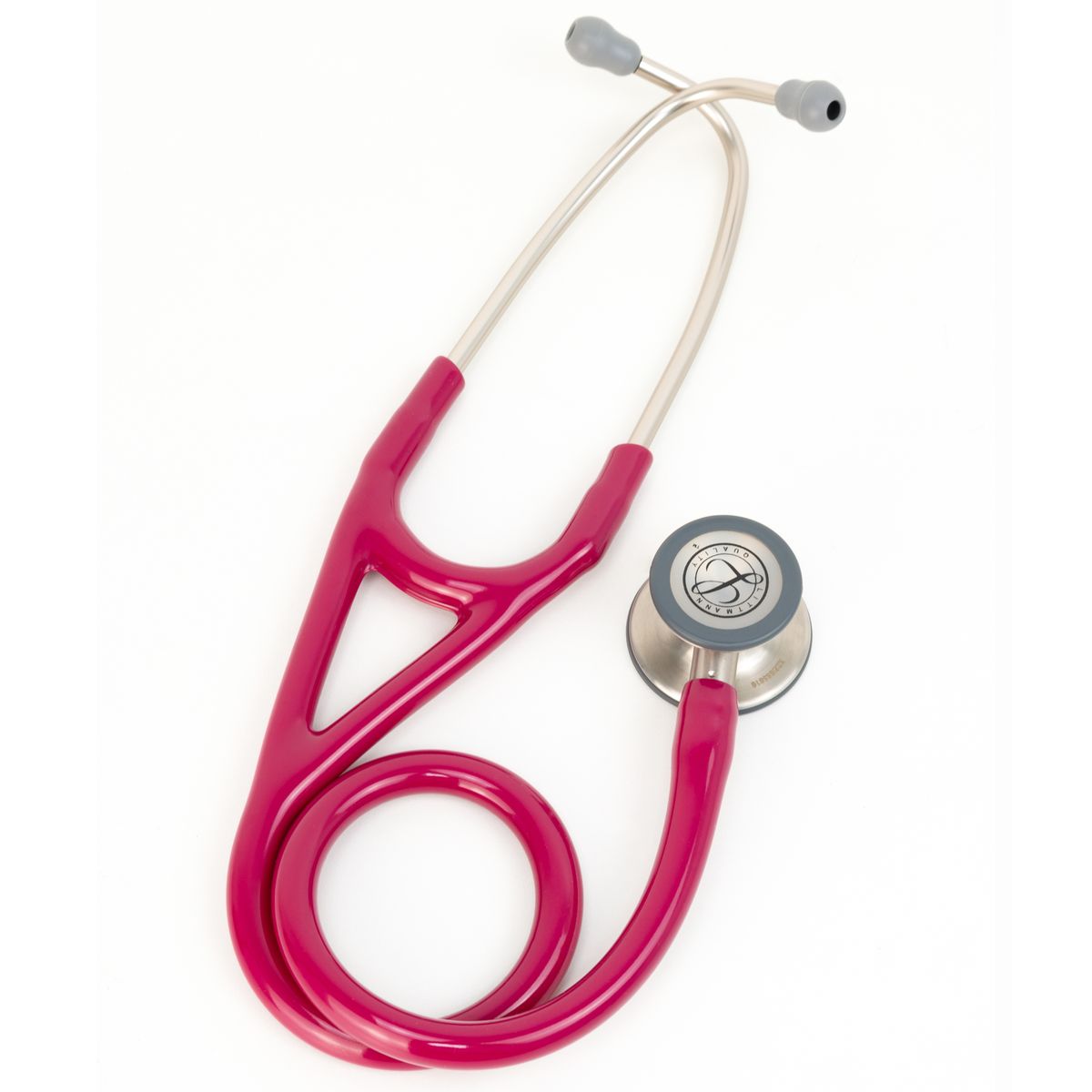 LITTMANN - Estetoscopio Littmann® Cardiology IV™ - Frambuesa - Código 6158