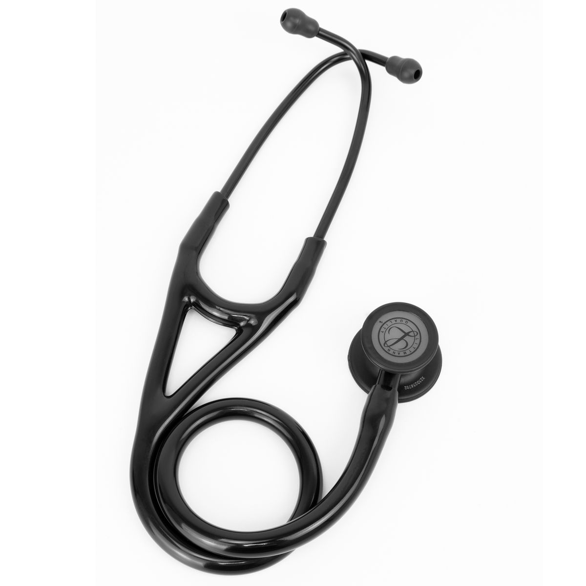 LITTMANN - Estetoscopio Littmann® Cardiology IV™ - Negro Black Edition - Código 6163