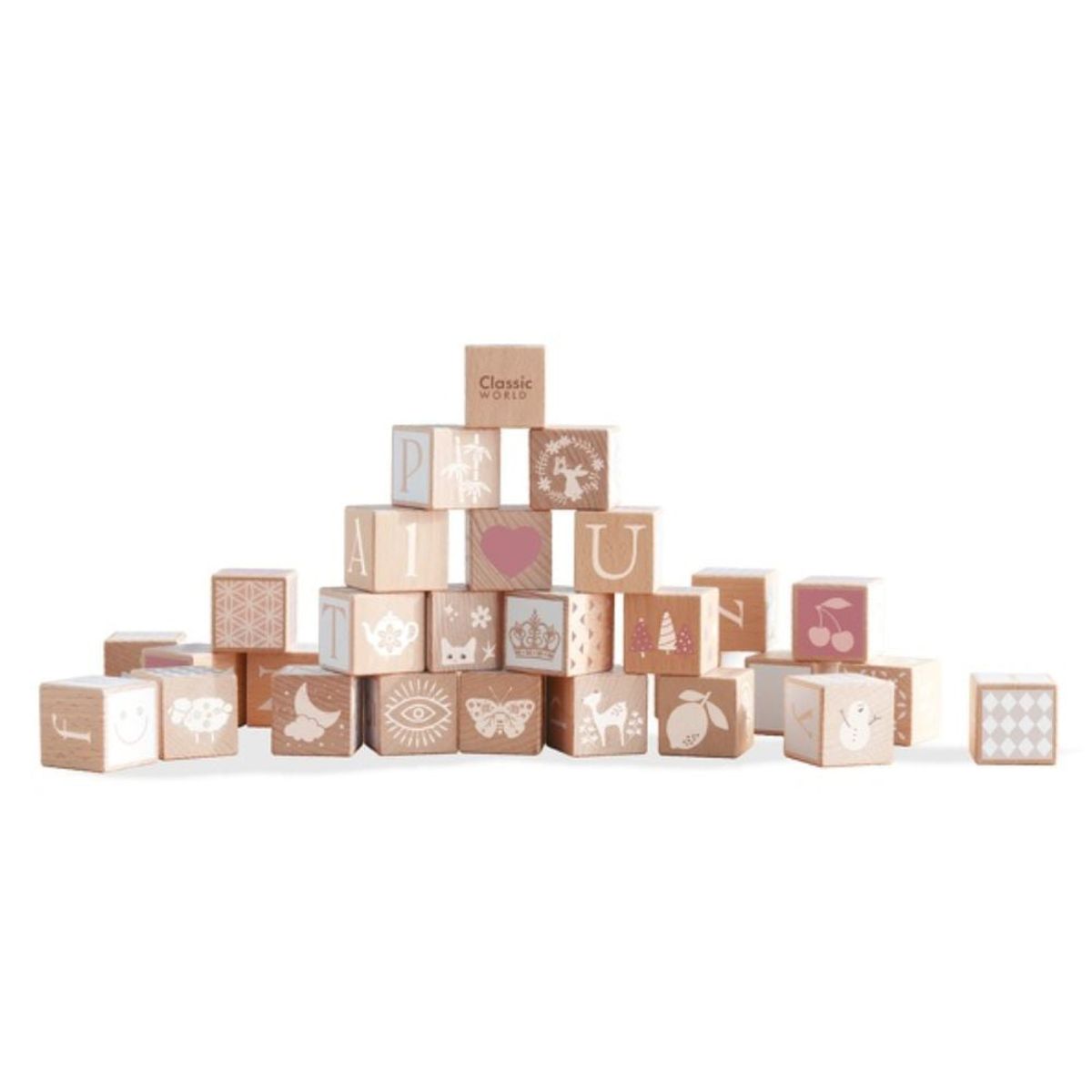 CLASSIC WORLD - Bloques Iris Iris Blocks Classic World