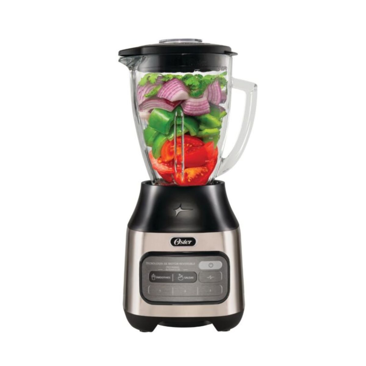 OSTER - Licuadora Oster con Tecnología Reversible 15L BLSTPEG NRT