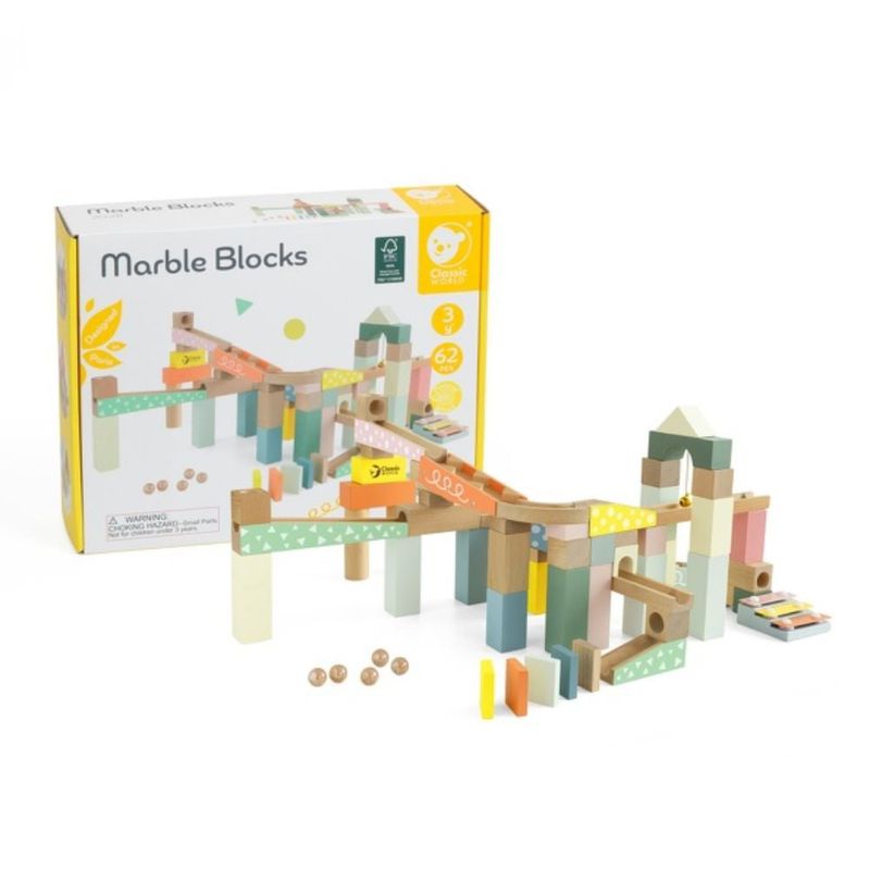 Bloques de Mármol Marble Blocks Classic World CLASSIC WORLD
