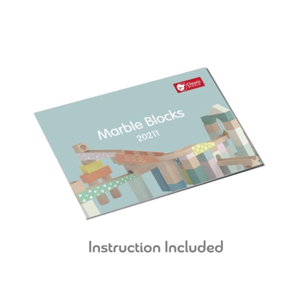 CLASSIC WORLD - Bloques de Mármol Marble Blocks Classic World