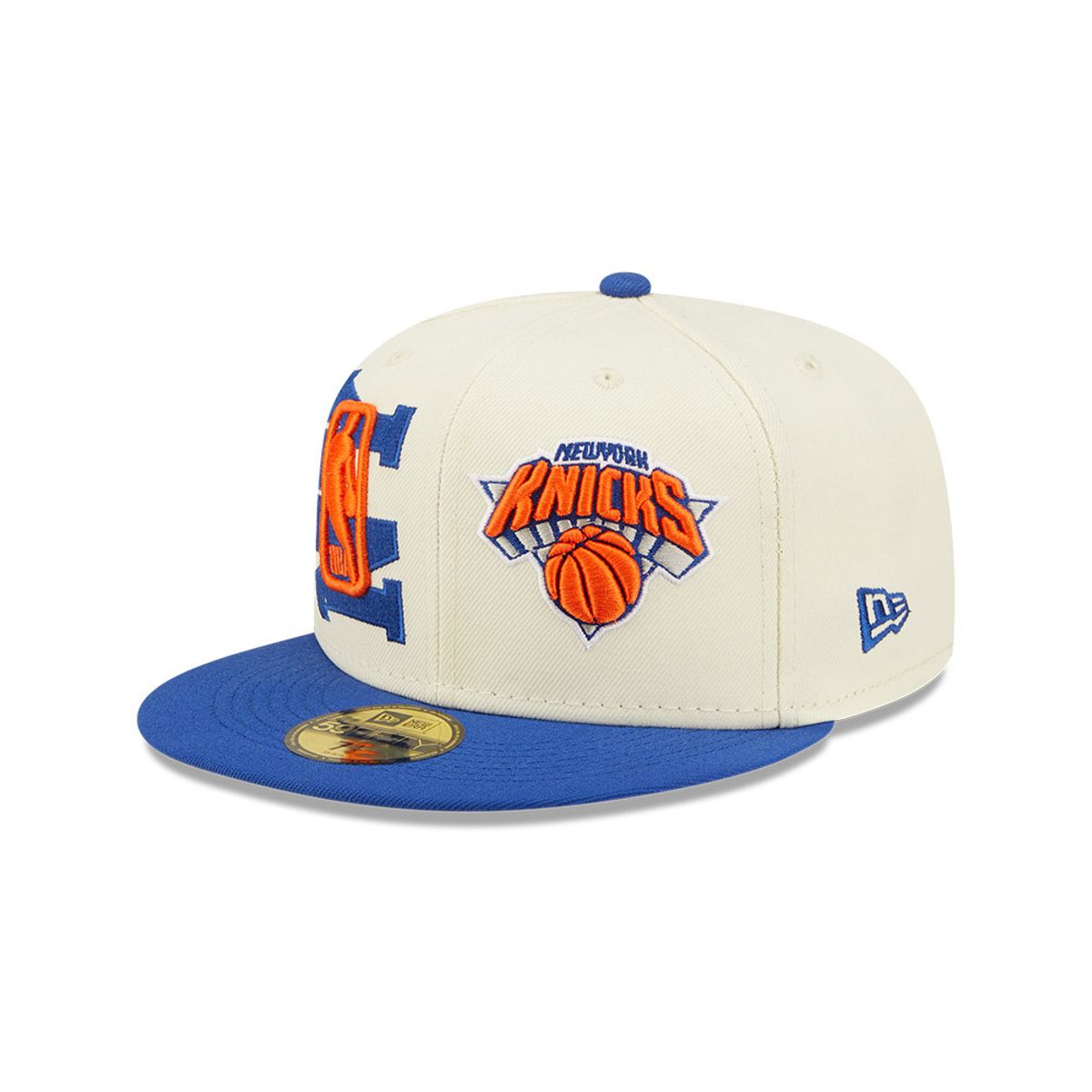 NEW ERA - Gorra New York Knicks NBA 59Fifty Blue