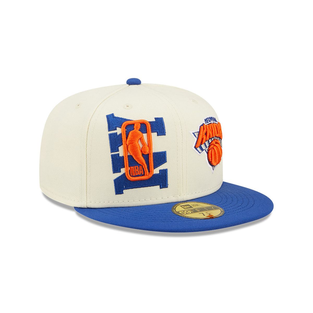 NEW ERA - Gorra New York Knicks NBA 59Fifty Blue