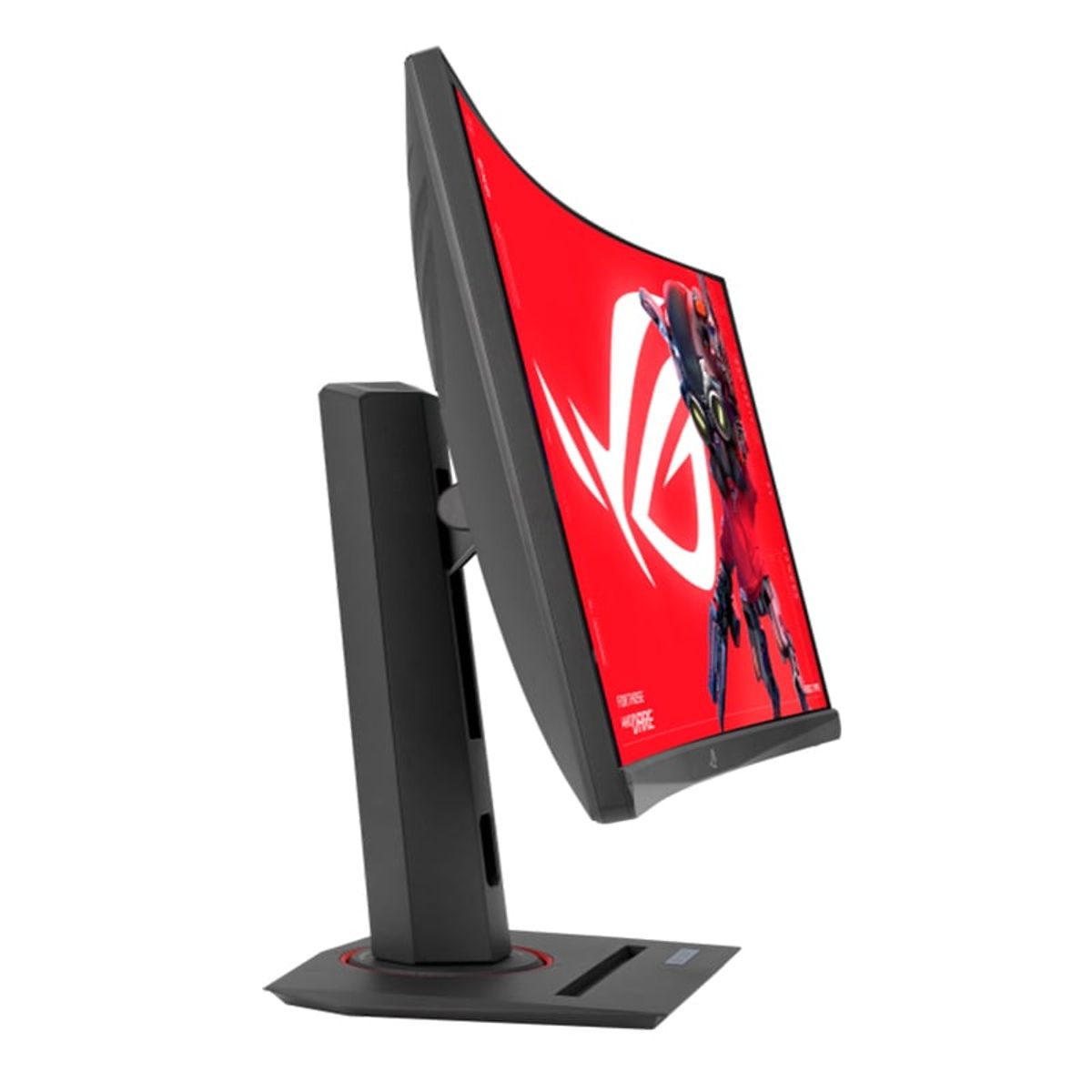 ASUS - MONITOR GAMING ASUS ROG STRIX XG27WCS 27 180HZ 1MS FAST VA CURVO