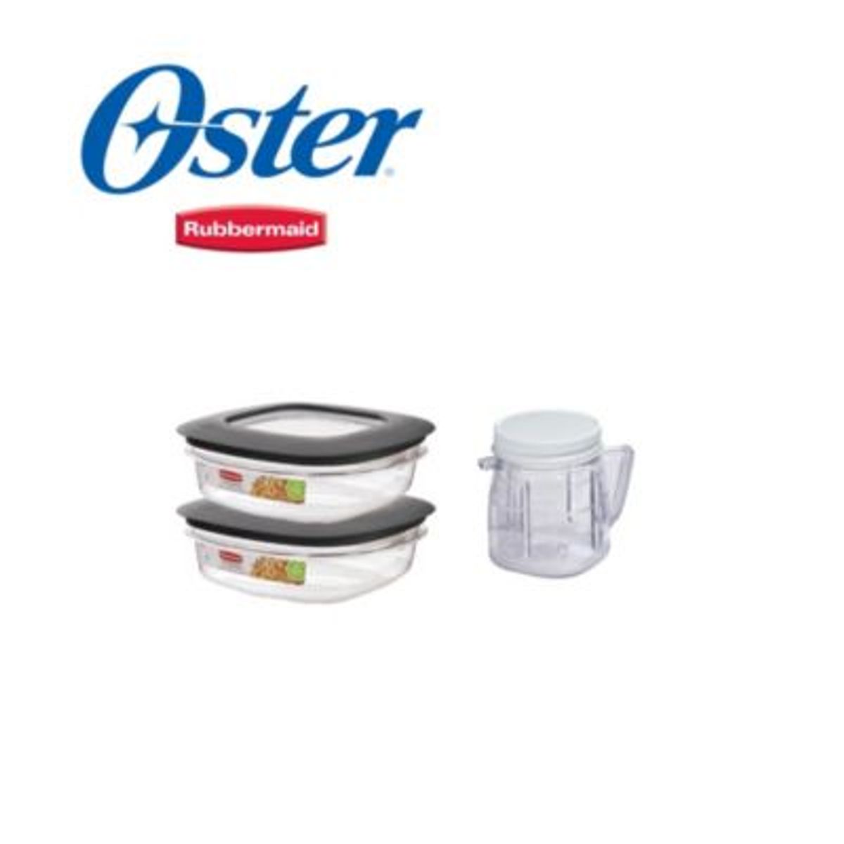 OSTER - Mini vaso 4oz oster  Hermético premier 710ml
