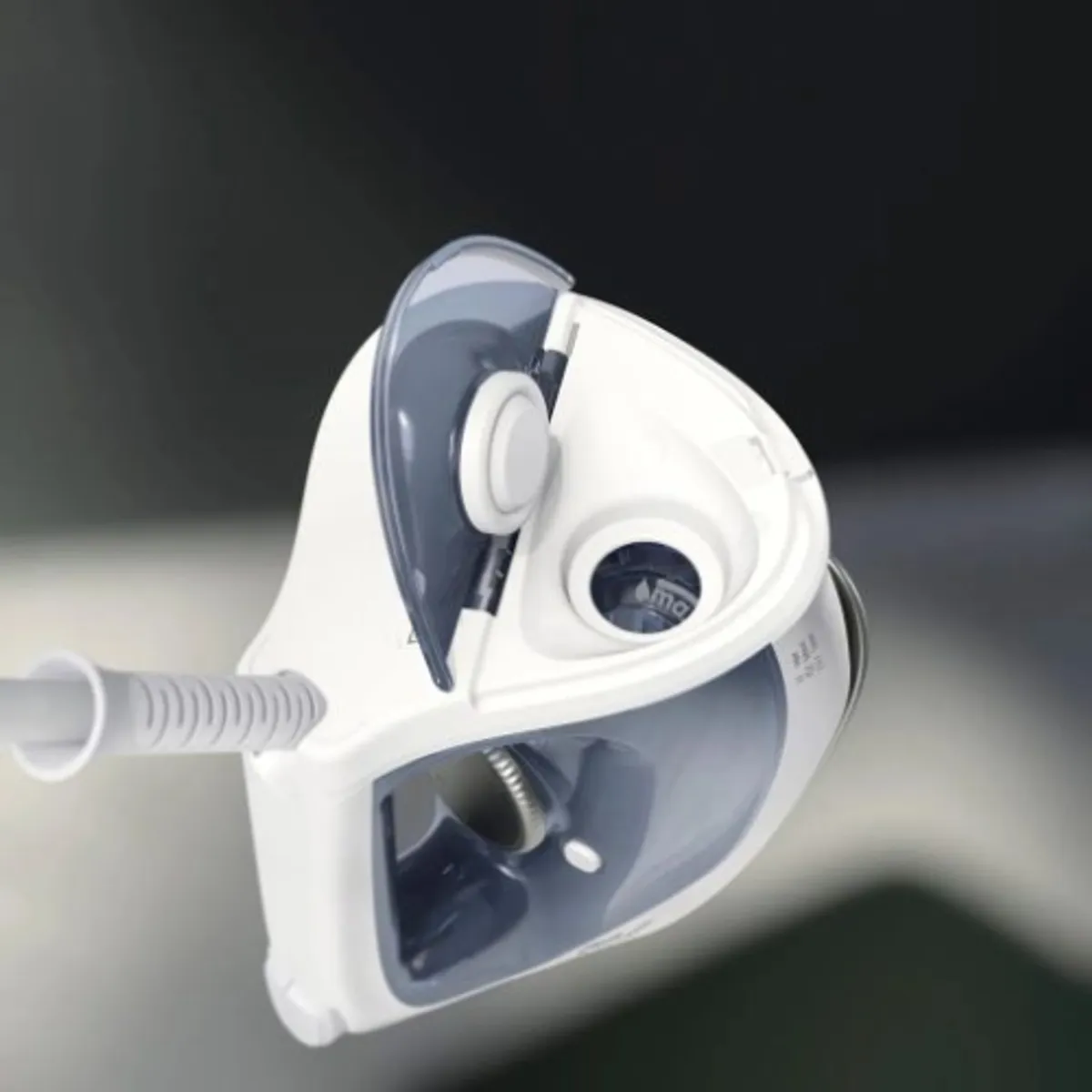 ELECTROLUX - Plancha a Vapor Electrolux Inteligente E7SI1-2WBL
