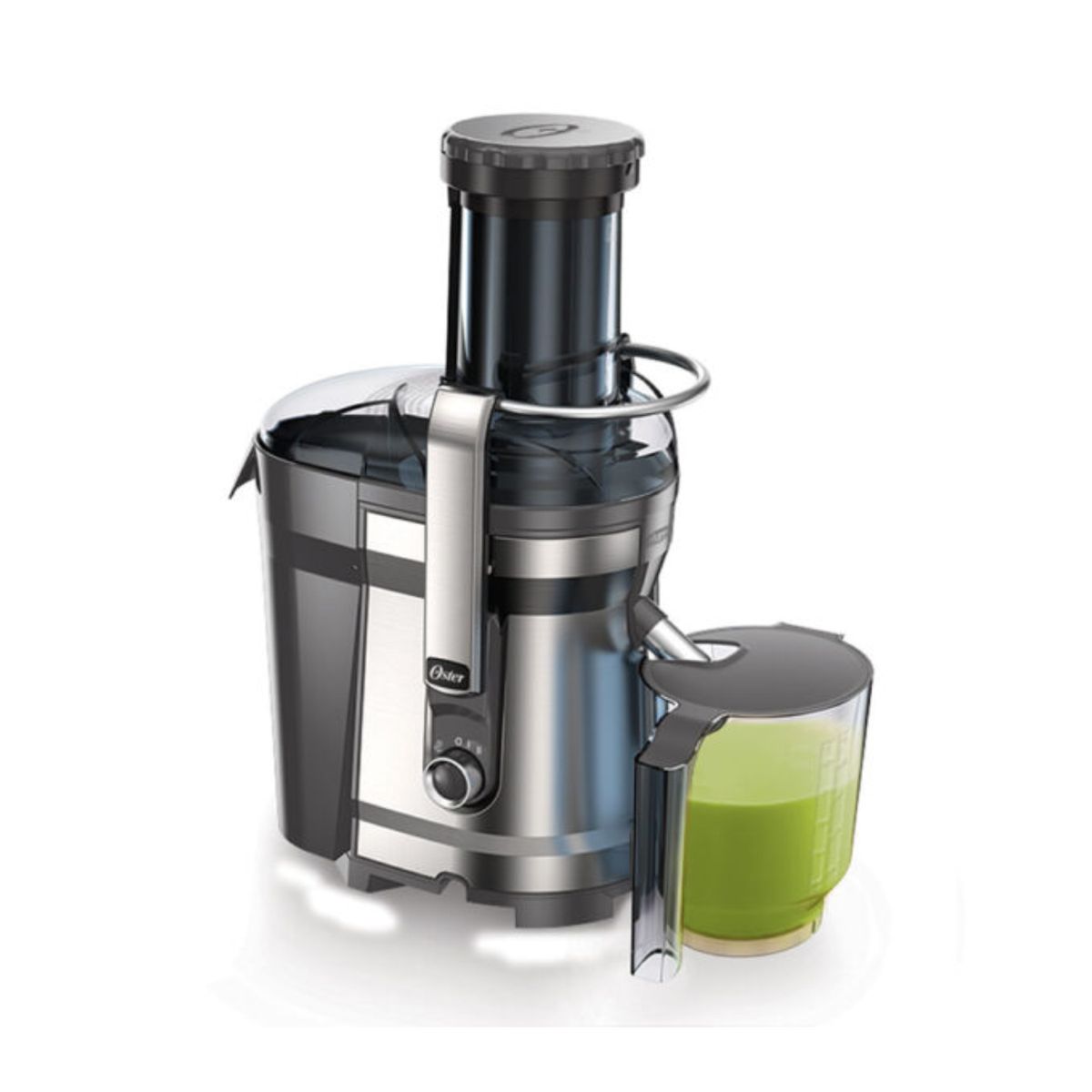 OSTER - Extractor de jugos 3 En 1 Oster FPSTJE318C.