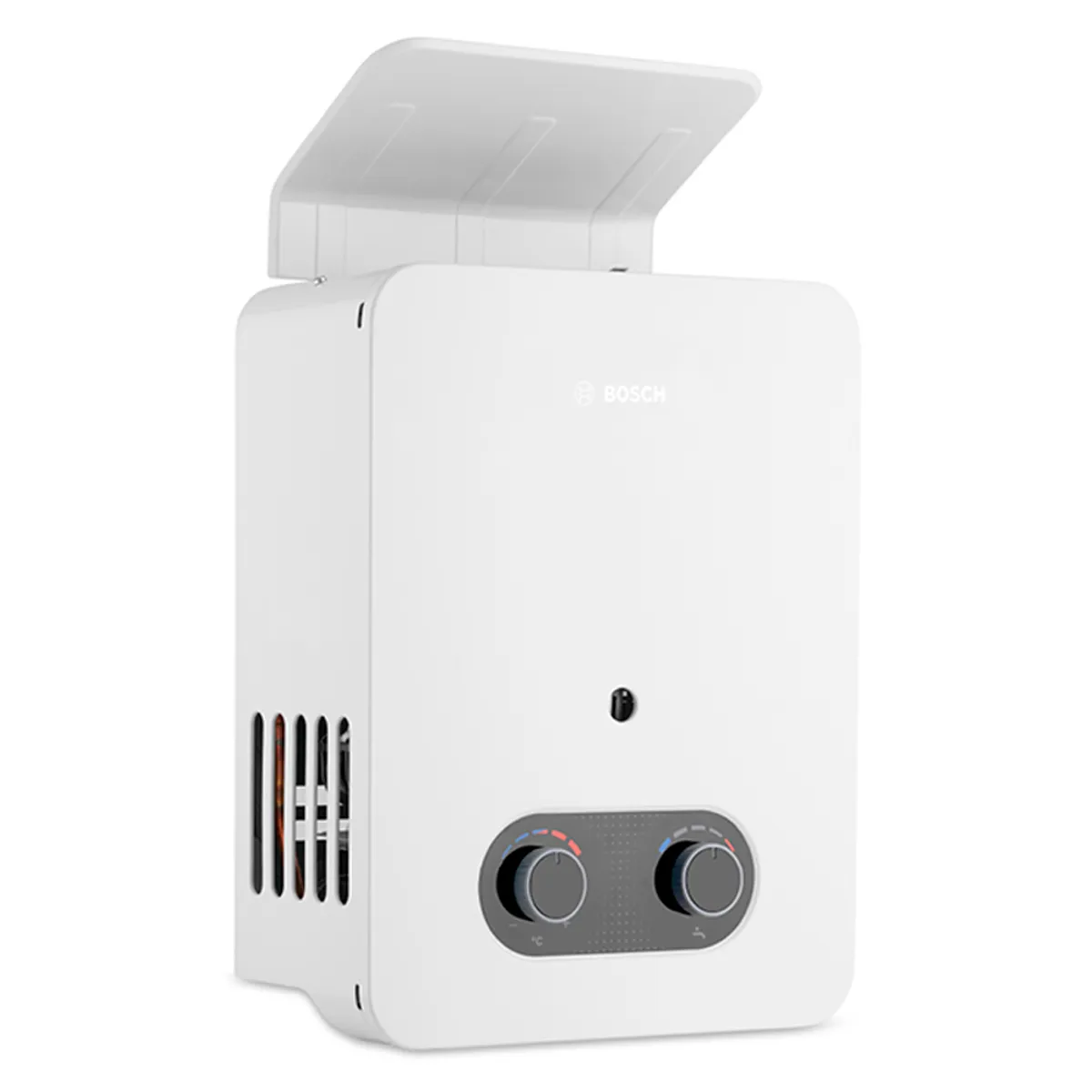 BOSCH - Terma a Gas Bosch Oxi Vital 5.5L GN Automática