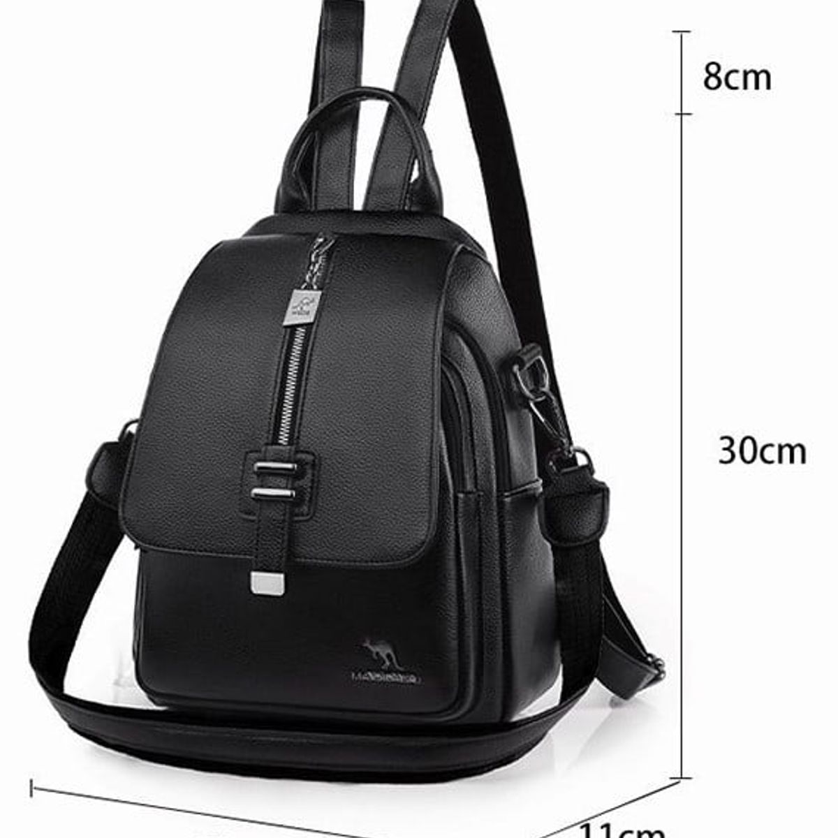 GENERICO - MOCHILA ELEGANTE DE DAMA  MAIQIDAISHU