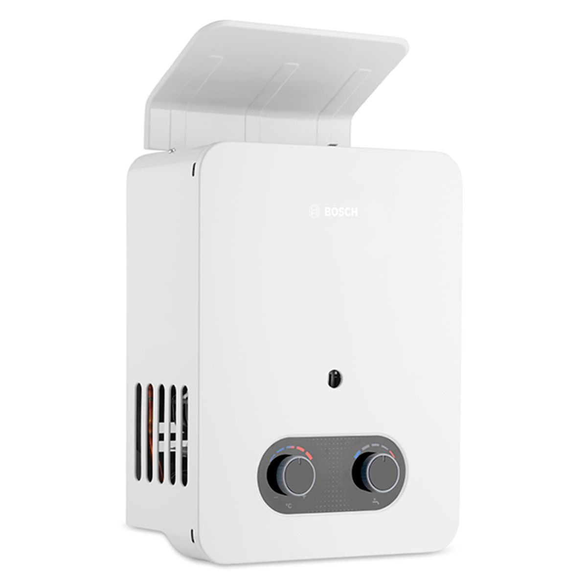 BOSCH - Terma a Gas Bosch Oxi Vital 5.5L GN Automática