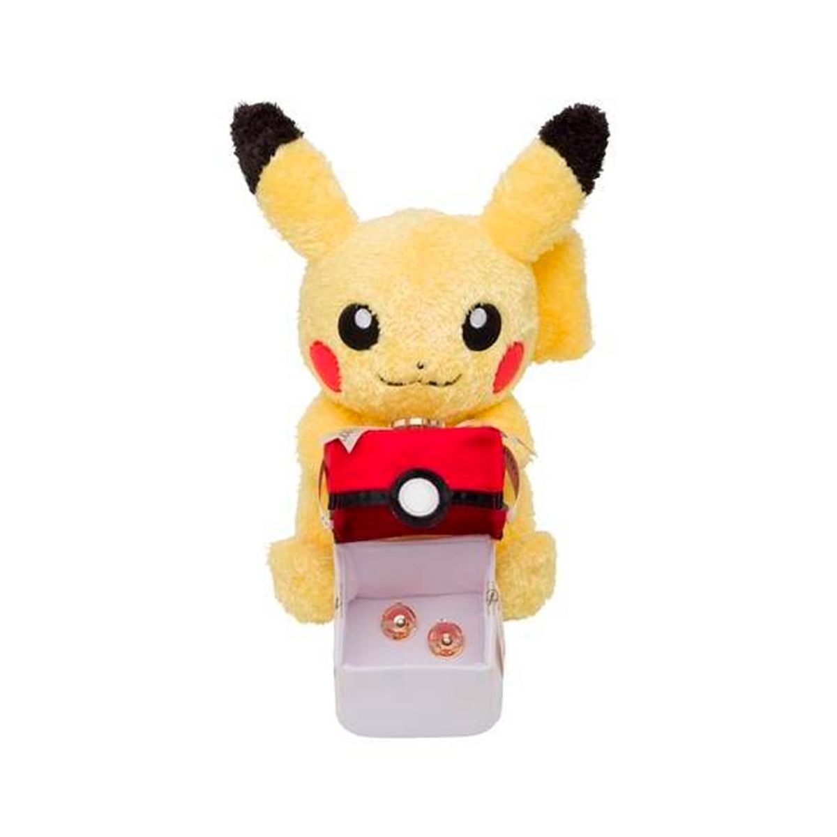 POKEMON - Pokemon Pikachu Pedida de Mano 28 cm